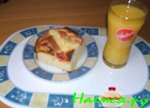 ФРУКТовый пирог (или дачный вариант) ФРУКТовый пирог (или дачный вариант)