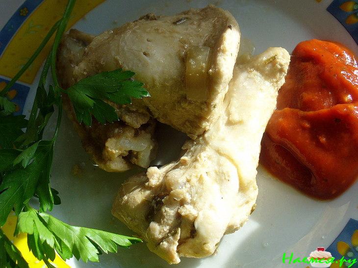 Курочка "Арабская"