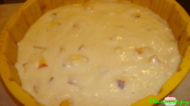 Пирог 'Медовый нектар'