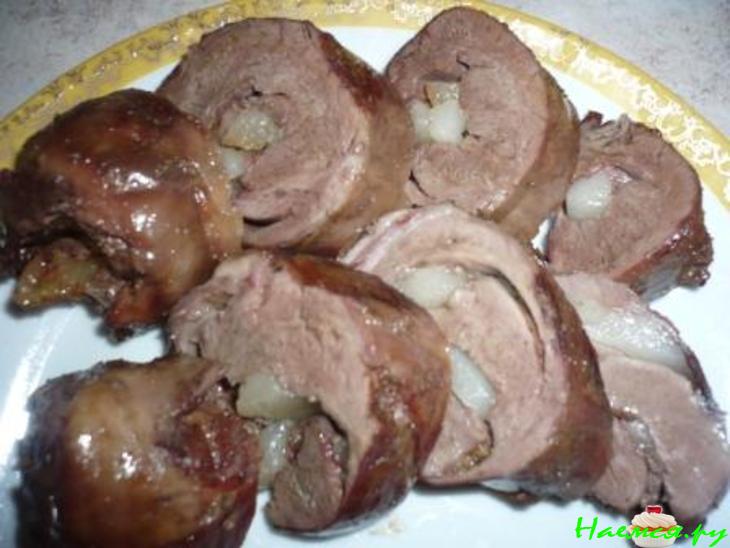 Сердечные зразы