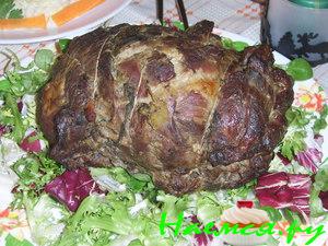 Фаршированная баранина Фаршированная баранина