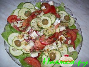 Салатик диетический