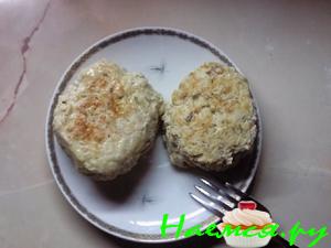 Котлетки куриные - пальчики оближешь (мой вариант)
