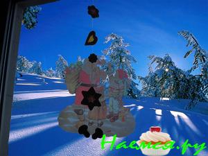 Печенье "На елочку"