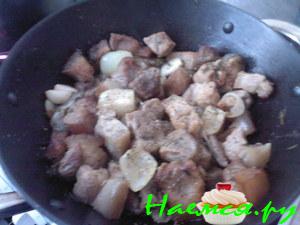 Свинина по-португальски