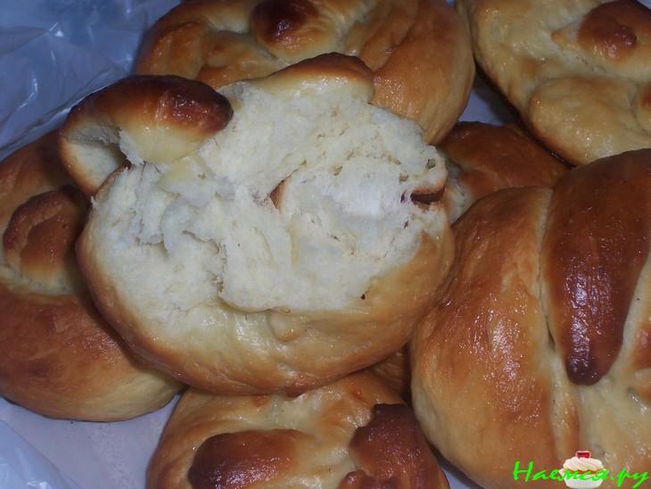 Творожные ватрушки