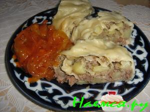 Ханум (Мой вариант)