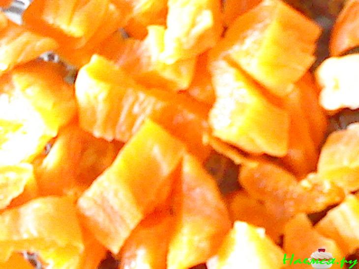 Салат "Женский каприз"