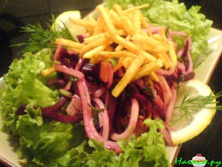 Cалат 'Хрустик'