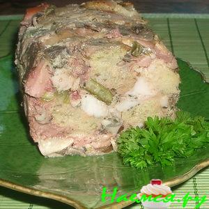 Закусочный сальтисон