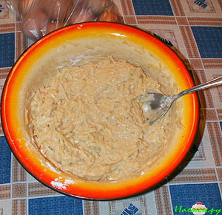 Драники от Светы