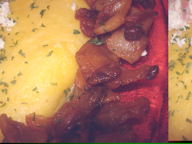 Балмуш /мамалыга малай/