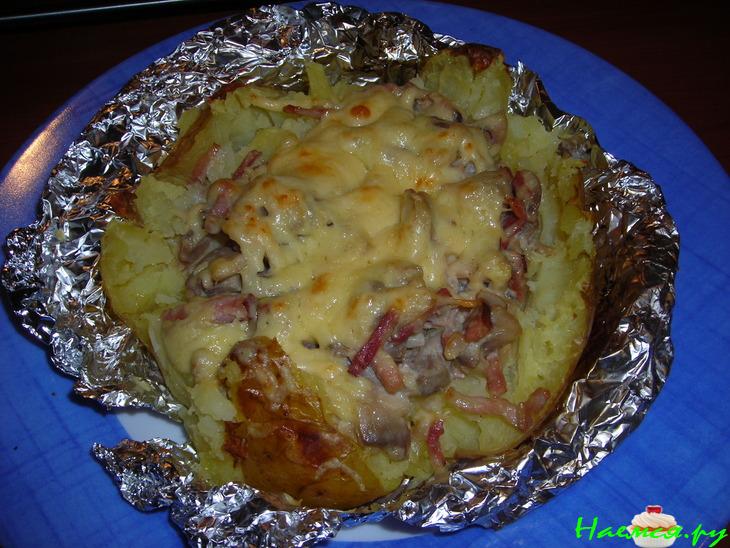 Крошка-картошка Крошка-картошка