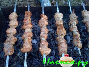 Шашлык быстрый