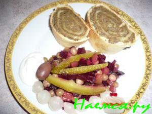 Гарнирчик овощной