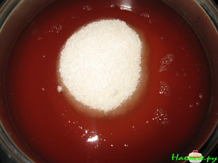 Вишневый ликер за 12 часов