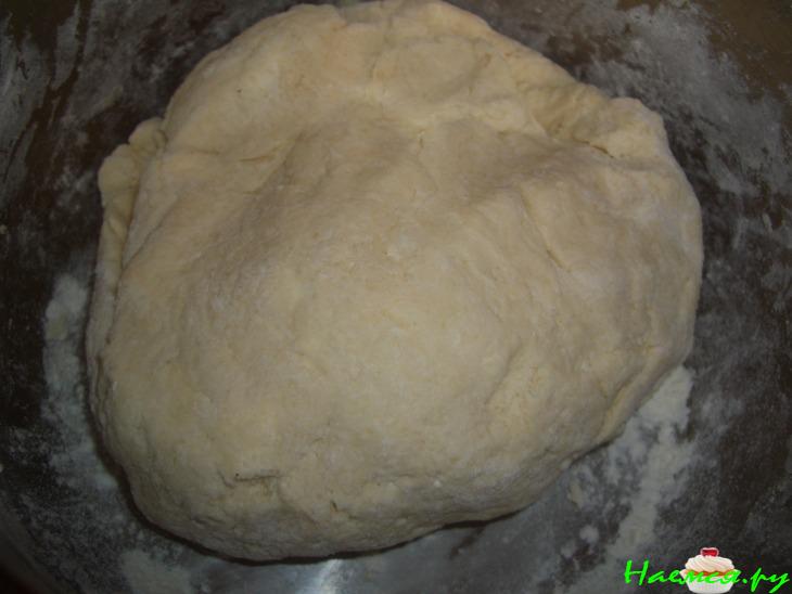 Пирог "Для подруги"