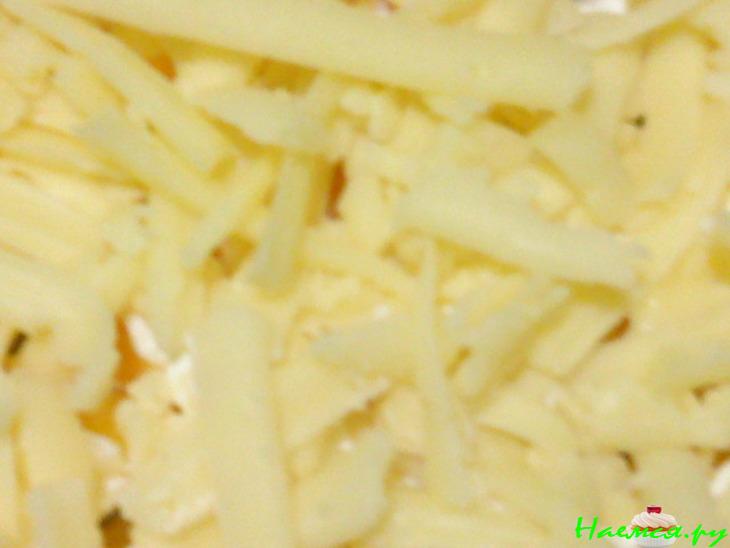 Салат многослойный