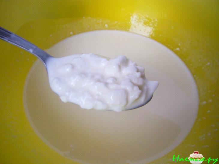 Мой первый в жизни киш Мой первый в жизни киш