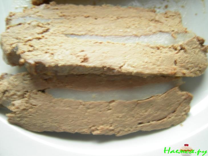 Печень запеченная «Тропиканка»