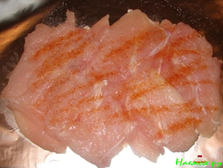 Куриный рулет "Очень вкусный" Куриный рулет "Очень вкусный"