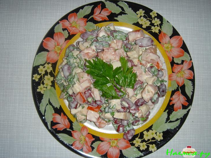 Салат "Верона"