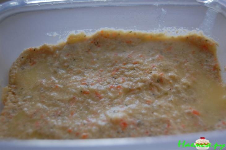 Паштет нежный 