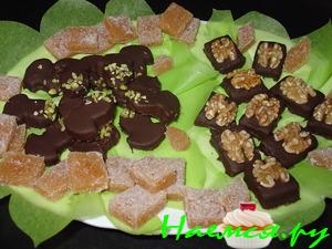 Quittenbrot (айвовый хлеб)