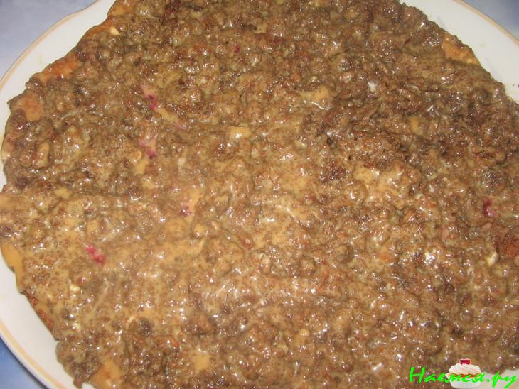 Торт 'Кудрявый Пудель' Торт 'Кудрявый Пудель'