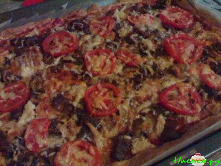 Пицца ассорти