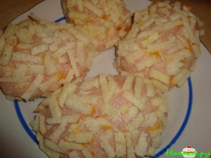 Куриная котлета "Астра"