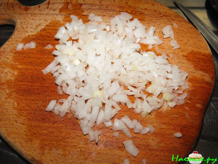 Оладьи по-корейски