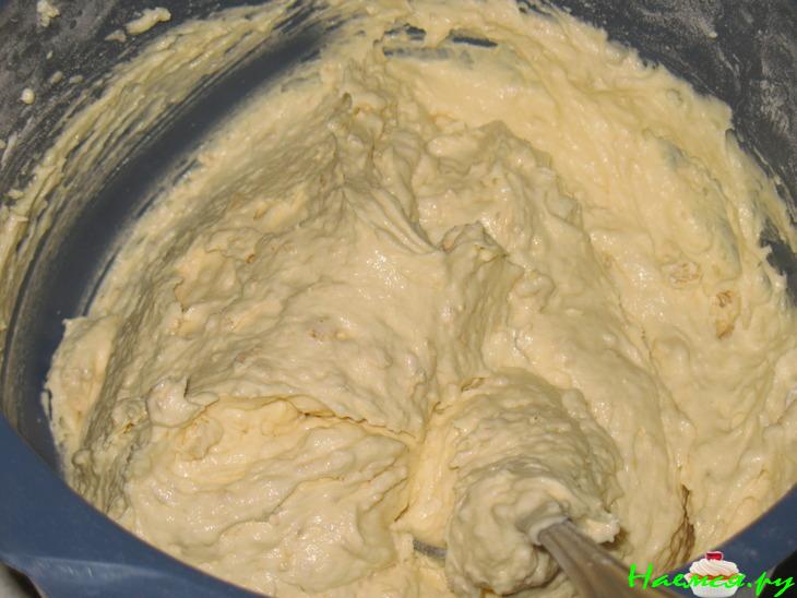 Торт «Брусничная мечта»