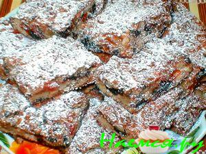 Любимый пирог "Мазурка"