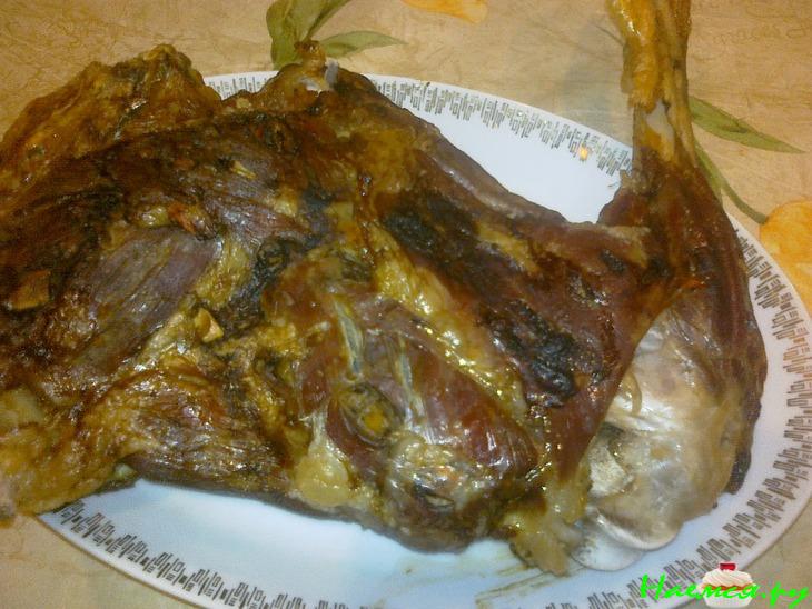 Буженина из молодого барашка