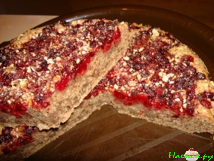 Пирог-торт 'Лакомка'