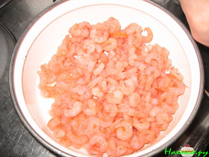 Лёгкий салатик с малосольной форелью Лёгкий салатик с малосольной форелью