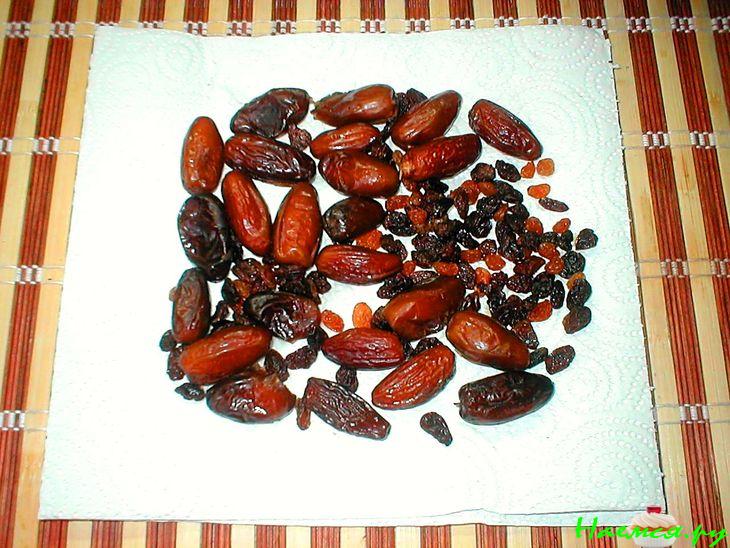 Конфеты Иерусалимские