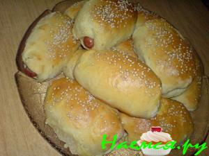 "Дорожные" пирожки