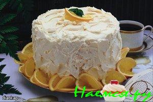 Торт "Пломбир"