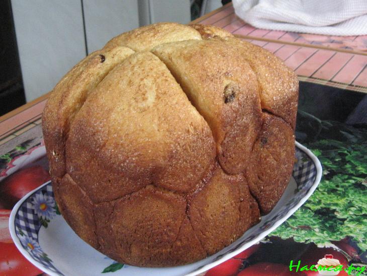 Сладкий арабский хлеб