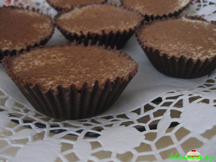 Мусс из тыквы