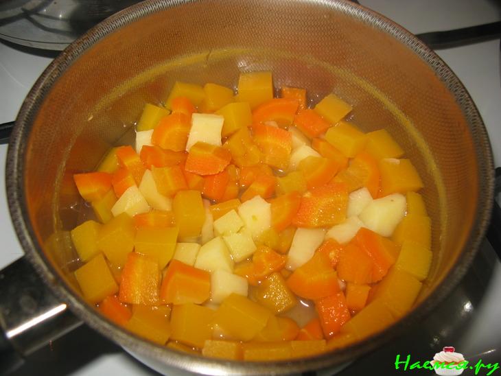 Ленивые вареники "Зайкина радость"