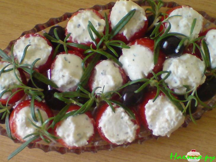 Греческие помидорки