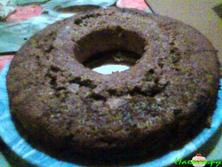 Пирог 'Черничка'