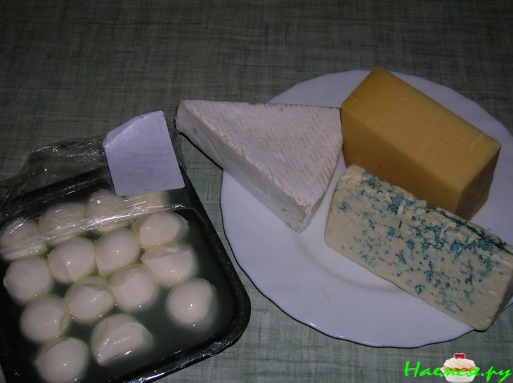 Пицца с курицей BUFFALO (почти)