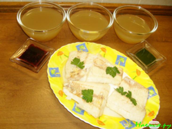 Майонез из рыбы