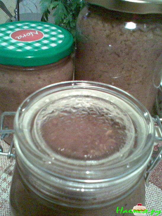 Соус "Сациви" Соус "Сациви"