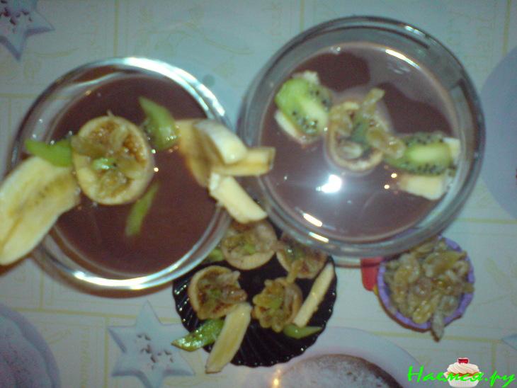 Инжирно-шоколадный рай Инжирно-шоколадный рай