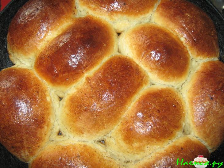 Простые пирожки